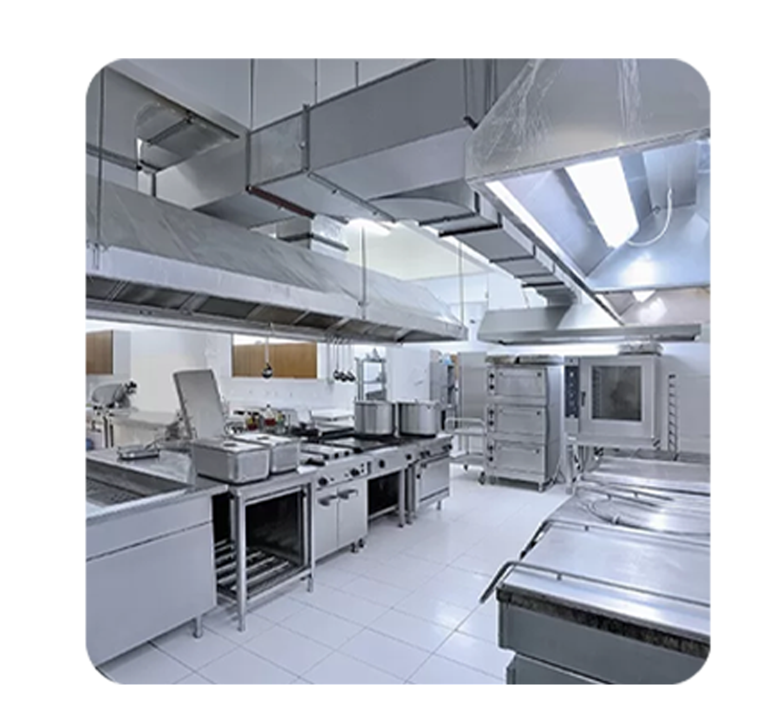 Layanan Ducting System MBE